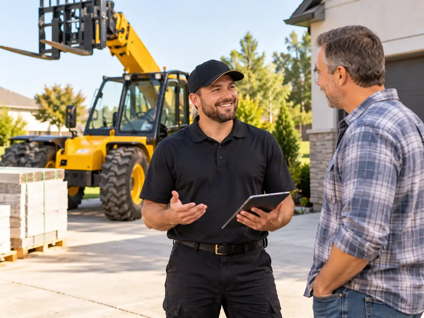 Forklift Rental Atherton, CA FAQs